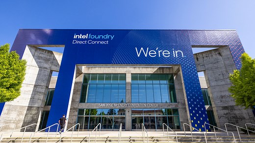 Press Kit: Intel Foundry Direct Connect 2025