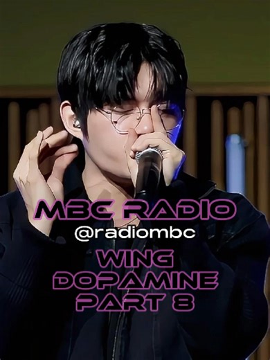 MBC RADIO Mhz 므흐즈 - PART 8 - WING - Dopamine - 별밤 Concert in Studio - BEATPELLA HOUSE - 비트펠라하우스 - BEATBOX & VOICE by WING from Korea - #beatbox #beatboxing #beatpellahouse #WING @radiombc @beatpellahouse @wing7ackpot