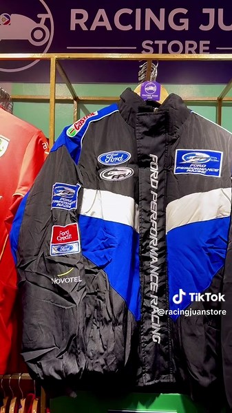 Vintage Racing Jacket Collection Now Available