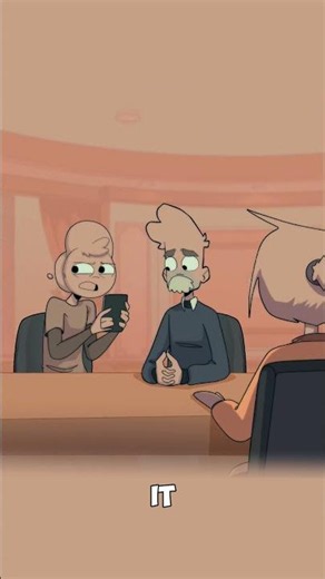 people with no social cues #shortsfeed #animation #shorts