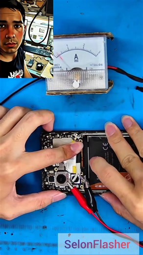 Honor 70 not turning on...repair done ‎#tips #mobilephonerepair #desoldering ‎#motherboardrepair #iphonerepair #androidrepair ‎ Bagian 1 | Selon Flasher