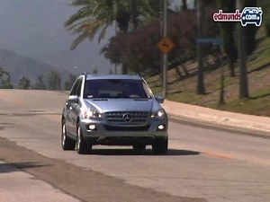 2009 Mercedes-Benz ML320 Bluetec Review