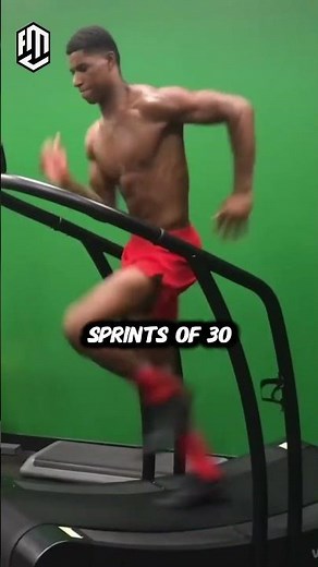 How To Sprint As FAST As Kylian Mbappe ⚽️💨