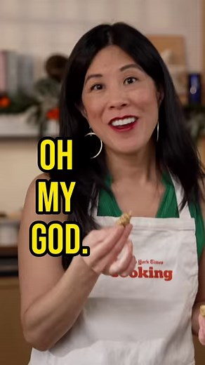 We are sharing how to make sweet and salty peanut butter cookies — and the recipe is a great baking project for kids to tackle on their own. The dish is one of more than 20,000 recipes found on NYT Cooking. | CBS Mornings