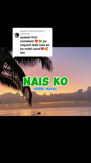 Filipino Song Lyrics: Ikaw Parin Ang Nais Ko