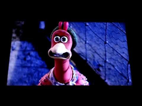 Chicken Run Rocky Freedom