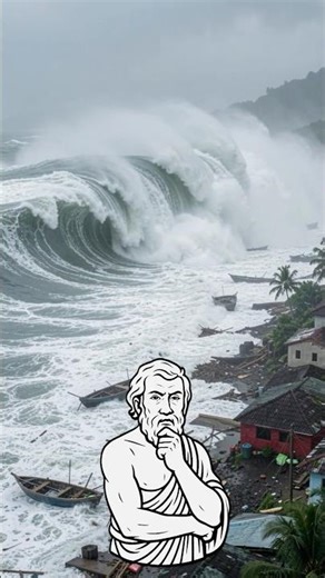 How Does A Tsunami Form? 🌊