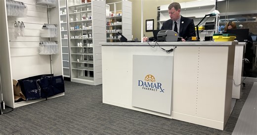'It'd be really helpful': New Pharmacy provides low-cost prescriptions to Hoosiers in Decatur Township