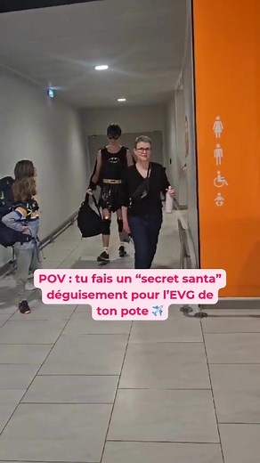 662K views · 4.7K reactions | POV : ton EVG commence direct à l’aéroport…  Retrouvez nos déguisements ➡️ https://www.deguisetoi.fr/searchResult2.php?query=4zs7t746%204r5yt749%207dv5t691 #EVG #EnterrementDeVieDeGarçon #DeguisementEVG #TeamEVG #TeamGroom #BachelorParty | DeguiseToi.fr | Facebook