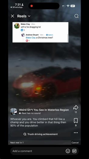 Alex Lucic on Instagram: "Anyone know what this is? 😂 asking for a friend #lambo #huracan #lamborghini #supercar #dde"