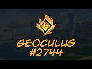 Genshin Impact - Geoculus, #2744