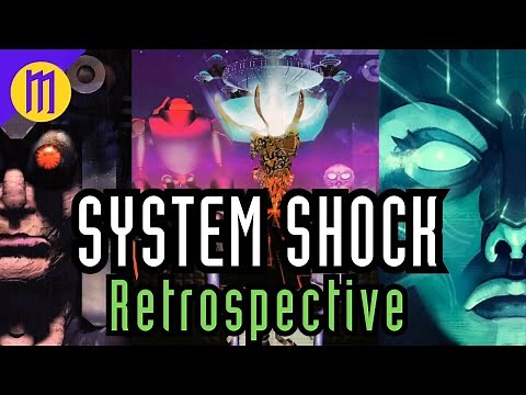 How SYSTEM SHOCK Completely Redefined Immersion