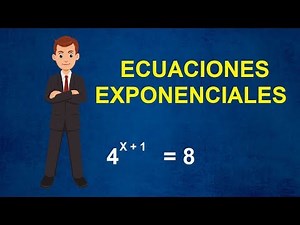 EXPONENTIAL EQUATIONS - Solved exercises 02
