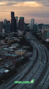 Next Stop: Seattle! 🏙️✨📍 Fly EVA Airways and immerse yourself in Seattle’s unique blend of urban energy and natural beauty. Whether you're sipping a local brew, exploring vibrant neighborhoods, or catching a ferry for breathtaking waterfront views—Seattle is calling! 🚢🌊 Starting 11/26, we’re adding 3 extra flights per week through 3/29/25, giving you even more ways to experience the Pacific Northwest. Visit the #LinkInBio to book today! #SeattleBound #PNWGetaway #UrbanNature #FlyWithEVA #Adv