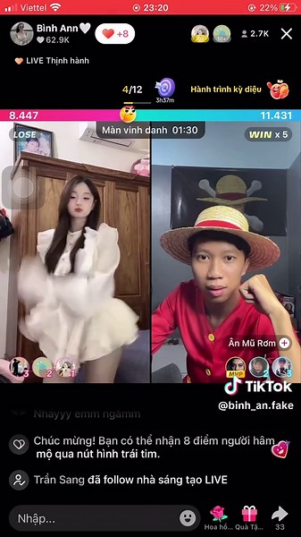 Bình An Trả Kèo: Những Màn Solo Gây Cấn