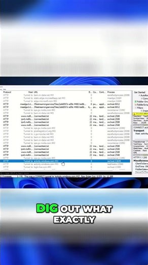 Google's Hidden Tracking: Even When You're Not Using It! #shorts