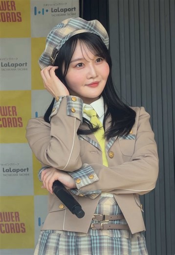 JOY 4thシングル「電話番号教えて！」リリースイベント