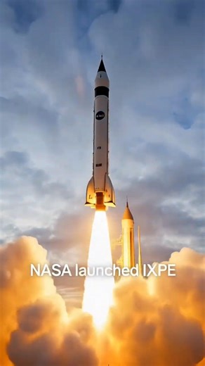 BLACKHOLE PART 4 : NASA’s IXPE: BLACK HOLES KO NAYI AANKH