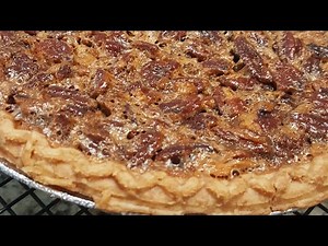 Southern Pecan Pie