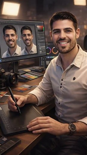 ازاي تعمل كاريكتير وتحول صورتك لفيديو بيتكلم بالذكاء الاصطناعي! 😲