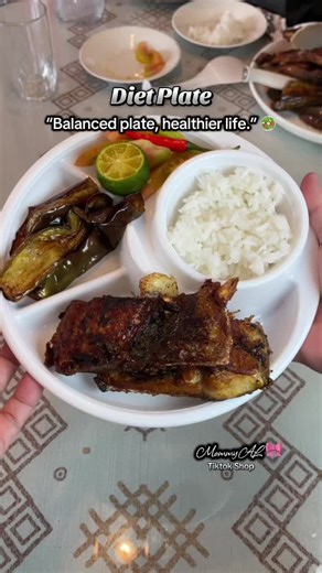 Explore the Benefits of Using a Diet Plate