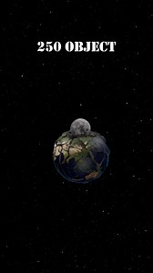 Moon vs earth #edit #subdivision #physics #shorts #reels #vfx | MDP3D