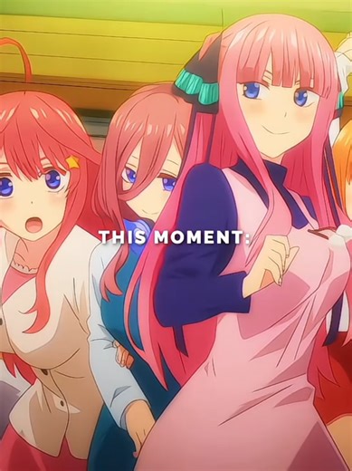 Futaro's Deep Bonds in The Quintessential Quintuplets
