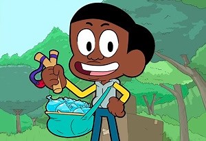 Craig of the Creek: Hydro Blast
