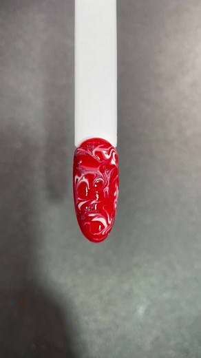 Easy Marble Nail Art Tutorial 2023