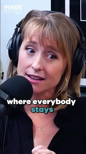 💙 Allison Mack on @InsideOfYouPodcast #insideofyou
