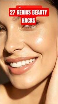 27 Genius Beauty Recipes to Look Stunning Naturally | Glow Without Expensive Products