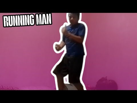 RUNNING MAN CHALLENGE
