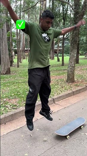 Tutorial Nollie Backside ollie 180! #skateboard #tutorial #tips #nolliebackside #dicas
