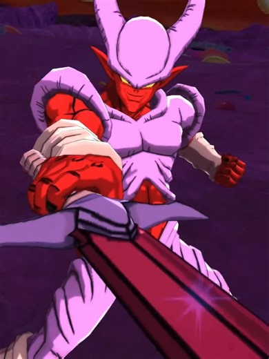 New LF Janemba Full Gameplay! - Dragon Ball Legends