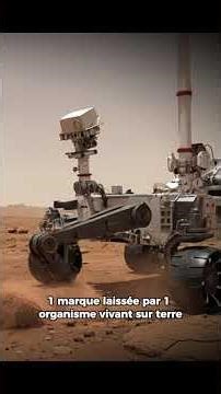 NASA just announced: Possible discovery of life on Mars! #nsa #youtubeshorts #mars