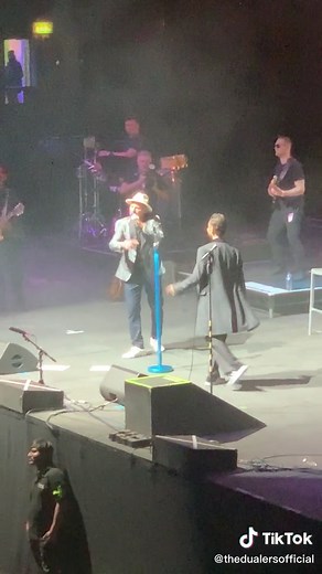 Si & Tyber: A Night of Ska & Reggae at Wembley Arena