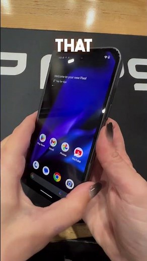 Why Google Pixel phones are actually amazing