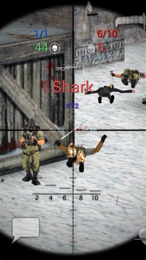 Me VS ten terrorist in special forces group 2😁