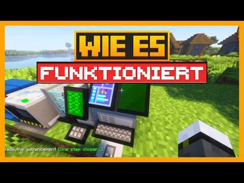 Wie die DNA-Kombination in Minecraft Jurassic World Reborn funktioniert