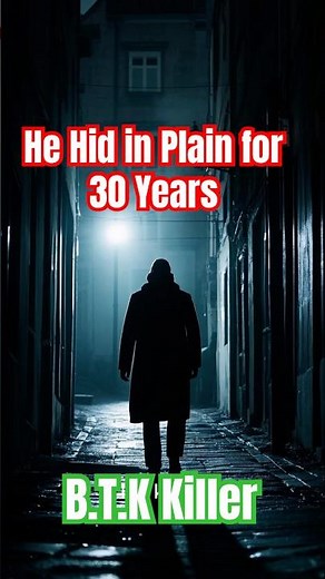 He Hid in Plain Sight for 30 Years – The BTK Killer | True Crime Documentary