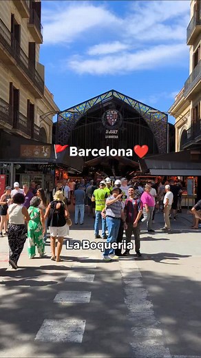 5.9K views · 7.4K reactions | Barcelona at its finest.❤️ #barcelona_information_site #streets_storytelling #gaudiarchitecture #traveldestinations #barcelonagram #spain | Barcelona info site | Facebook