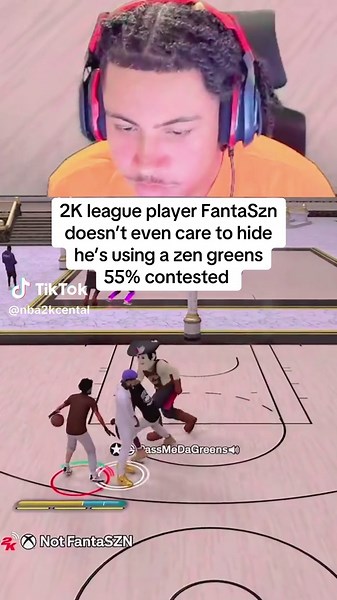 Ex-2K League Player Caught Using Zen Hack