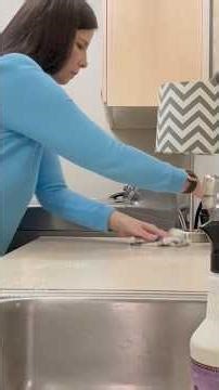 Laundry Room Reset in 2 Minutes 🧺✨