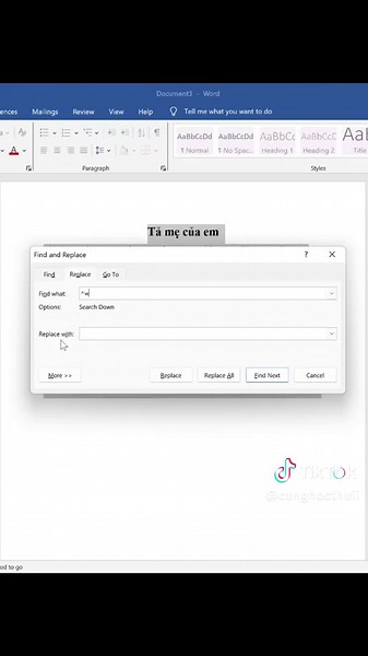 Sửa lỗi khoảng cách chữ trong Word - Hướng dẫn chi tiết
