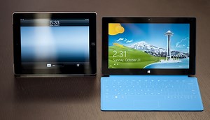 Windows 8 vs iPad: Round 3