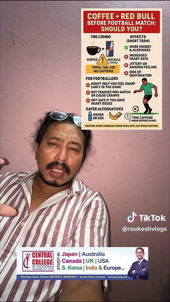 Mixing Coffee and Energy Drinks: What to Expect