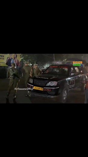 20K views · 507 reactions | Nakka By Kathua Police Near GDC Kathua | KathuaNews24by7 | Facebook