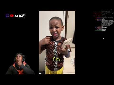 iShowSpeed Reacts to His Biggest Fan 🥹