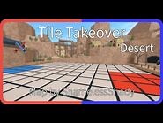 Roblox - Epic Minigames - Tile Takeover (Desert) -Revamp-