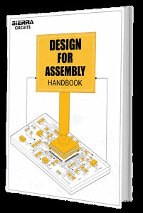 PCB Design for Assembly Handbook Download | Sierra Circuits